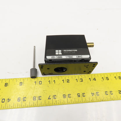 Redington 23-1006 115V 6 Character Mechanical Counter