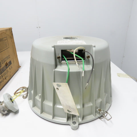 General Electric L4MD25S1M5 Ballast ASM For Lowmount Luminaire 250W 120V HPS