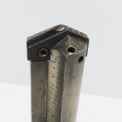 AMEC 233T-1500 #3-T-A STD 1-1/2" ST Flute Indexable Drill Spade Tip