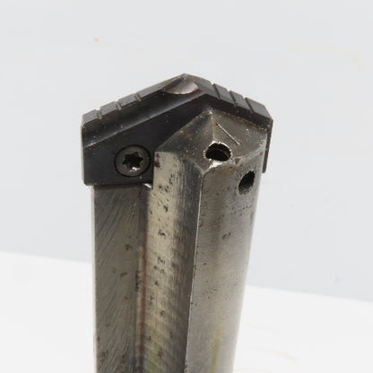 AMEC 233T-1500 #3-T-A STD 1-1/2" ST Flute Indexable Drill Spade Tip