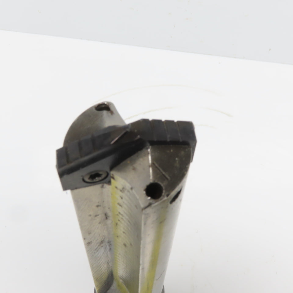 AMEC 233T-1500 #3-T-A STD 1-1/2" ST Flute Indexable Drill Spade Tip