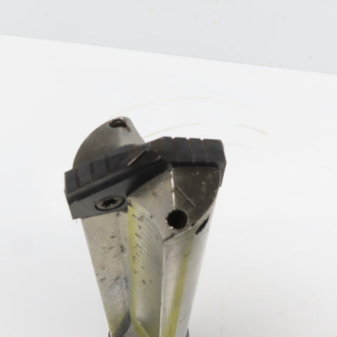 AMEC 233T-1500 #3-T-A STD 1-1/2" ST Flute Indexable Drill Spade Tip