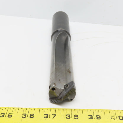 AMEC 233T-1500 #3-T-A STD 1-1/2" ST Flute Indexable Drill Spade Tip