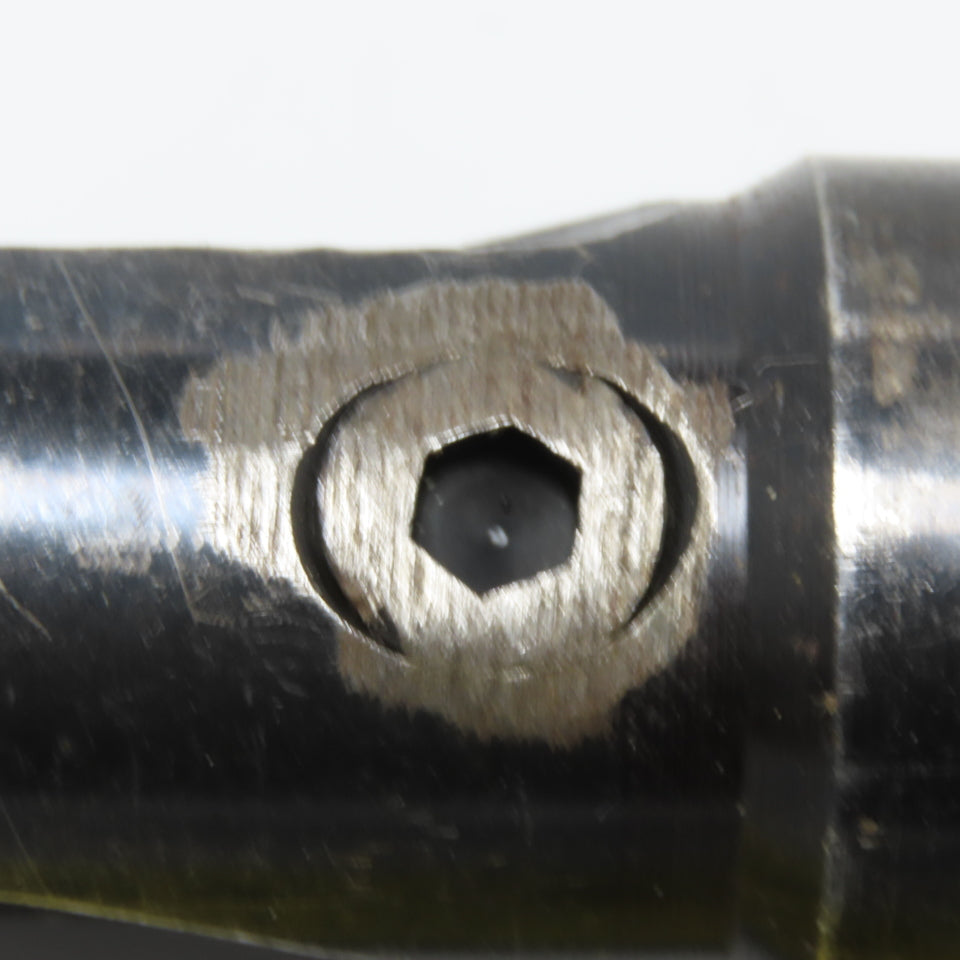 AMEC 233T-1500 #3-T-A STD 1-1/2" ST Flute Indexable Drill Spade Tip