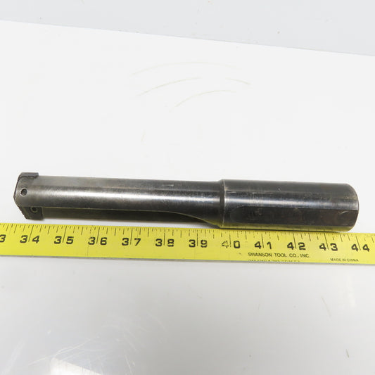 AMEC 233T-1500 #3-T-A STD 1-1/2" ST Flute Indexable Drill Spade Tip