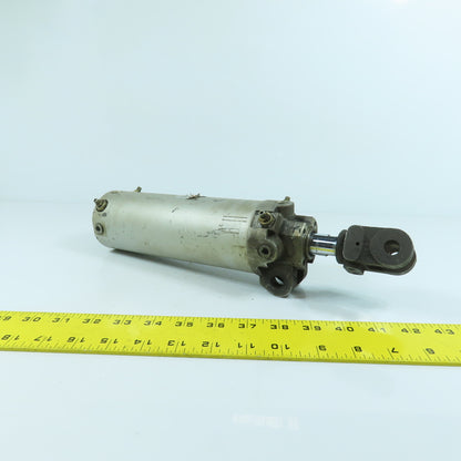 SMC CKG1A63-150Y-C73 Double Acting Air Clamp Cylinder 150mm Stroke 70mm Bore