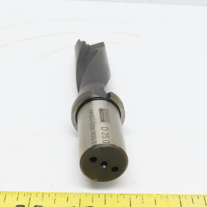Sandvik Cromoant D 25,0 R416.2-0250W25-31 Indexable Insert 25mm Drill