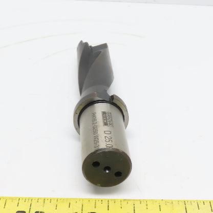 Sandvik Cromoant D 25,0 R416.2-0250W25-31 Indexable Insert 25mm Drill