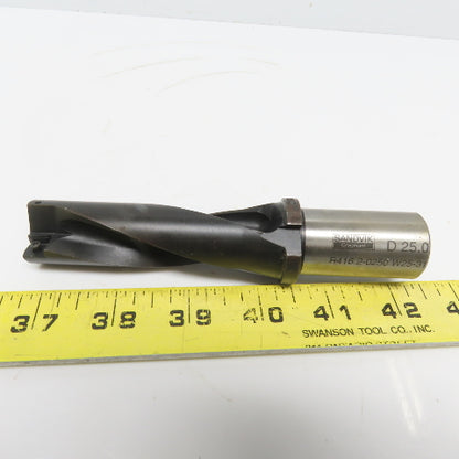 Sandvik Cromoant D 25,0 R416.2-0250W25-31 Indexable Insert 25mm Drill