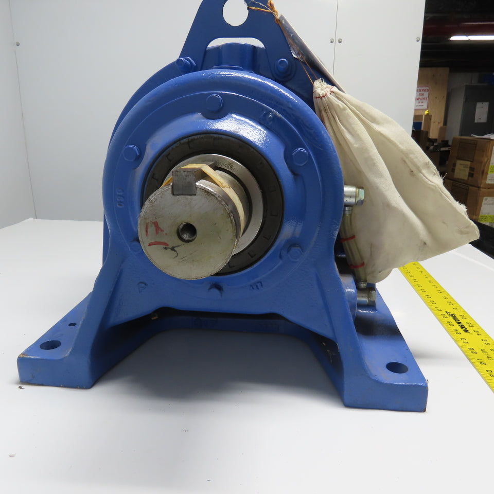 Sumitomo Drive CHHS-6175Y-17 17:1 Inline Gear Reducer 102RPM Out PA134565