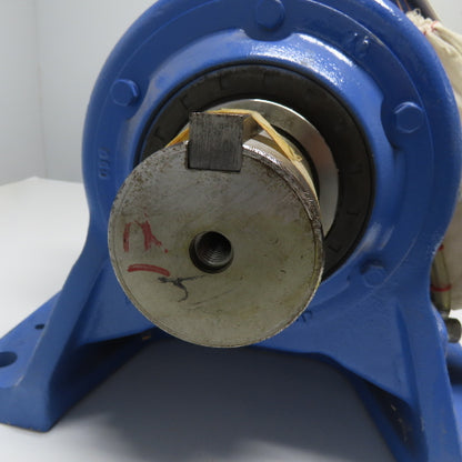 Sumitomo Drive CHHS-6175Y-17 17:1 Inline Gear Reducer 102RPM Out PA134565