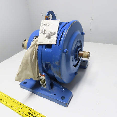 Sumitomo Drive CHHS-6175Y-17 17:1 Inline Gear Reducer 102RPM Out PA134565