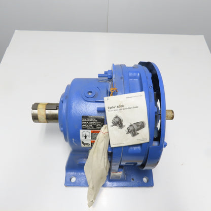 Sumitomo Drive CHHS-6175Y-17 17:1 Inline Gear Reducer 102RPM Out PA134565