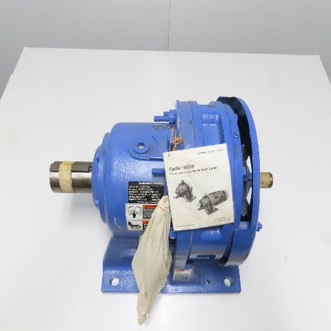 Sumitomo Drive CHHS-6175Y-17 17:1 Inline Gear Reducer 102RPM Out PA134565