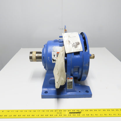 Sumitomo Drive CHHS-6175Y-17 17:1 Inline Gear Reducer 102RPM Out PA134565