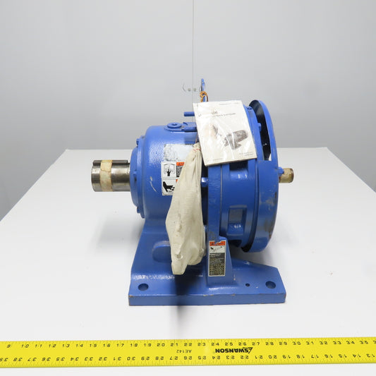 Sumitomo Drive CHHS-6175Y-17 17:1 Inline Gear Reducer 102RPM Out PA134565