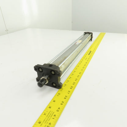 SMC CDA1FN50-525 Double Acting Air Tierod Cylinder 525mm Stroke 50mm Bore