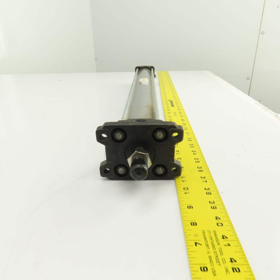 SMC CDA1FN50-525 Double Acting Air Tierod Cylinder 525mm Stroke 50mm Bore