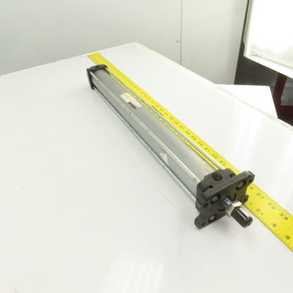 SMC CDA1FN50-525 Double Acting Air Tierod Cylinder 525mm Stroke 50mm Bore