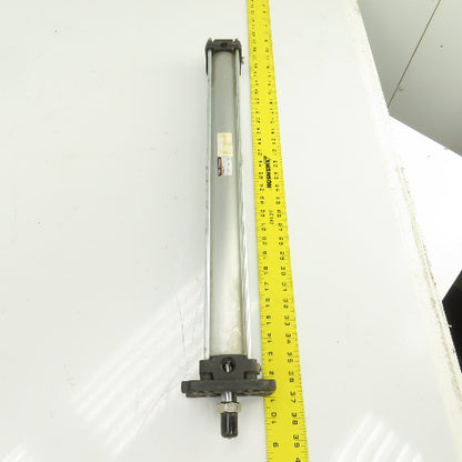 SMC CDA1FN50-525 Double Acting Air Tierod Cylinder 525mm Stroke 50mm Bore