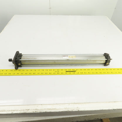SMC CDA1FN50-525 Double Acting Air Tierod Cylinder 525mm Stroke 50mm Bore