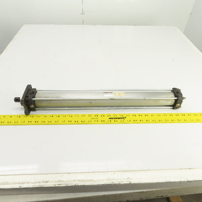 SMC CDA1FN50-525 Double Acting Air Tierod Cylinder 525mm Stroke 50mm Bore