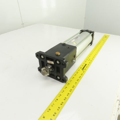 SMC CDNAFN100N-G4219-250 Pneumatic Tierod Cylinder 250mm Stroke 100mm Bore