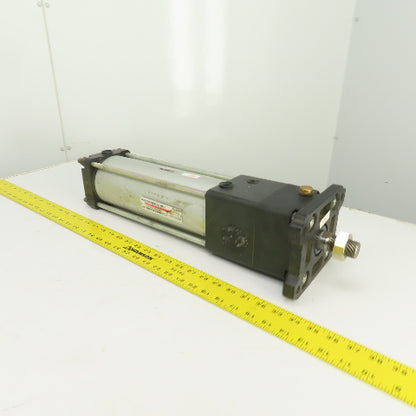 SMC CDNAFN100N-G4219-250 Pneumatic Tierod Cylinder 250mm Stroke 100mm Bore