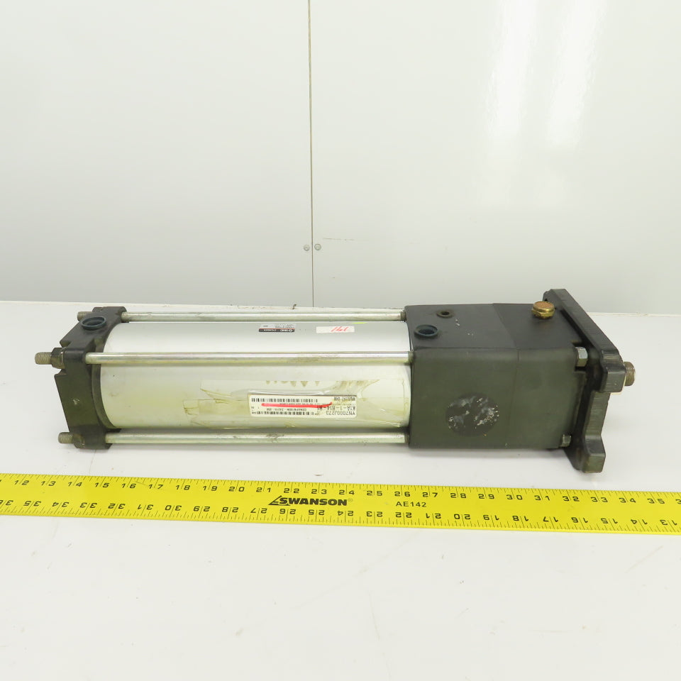 SMC CDNAFN100N-G4219-250 Pneumatic Tierod Cylinder 250mm Stroke 100mm Bore