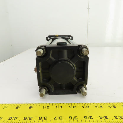 SMC CDNAFN100N-G4219-250 Pneumatic Tierod Cylinder 250mm Stroke 100mm Bore