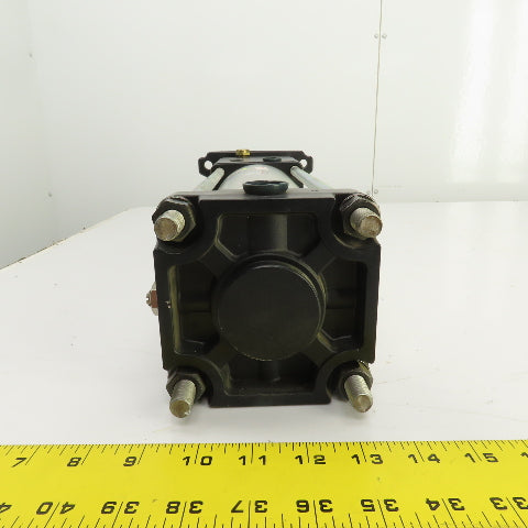 SMC CDNAFN100N-G4219-250 Pneumatic Tierod Cylinder 250mm Stroke 100mm Bore