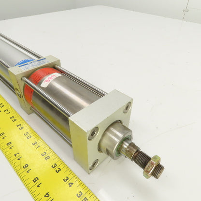 Festo DKE-63-340-PPV-A Multi-Stage Double Acting Cylinder 63mm Bore 340mm Stroke
