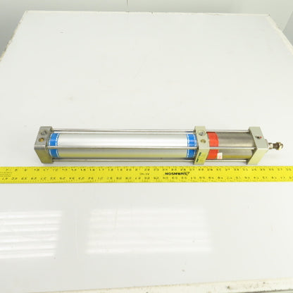 Festo DKE-63-340-PPV-A Multi-Stage Double Acting Cylinder 63mm Bore 340mm Stroke