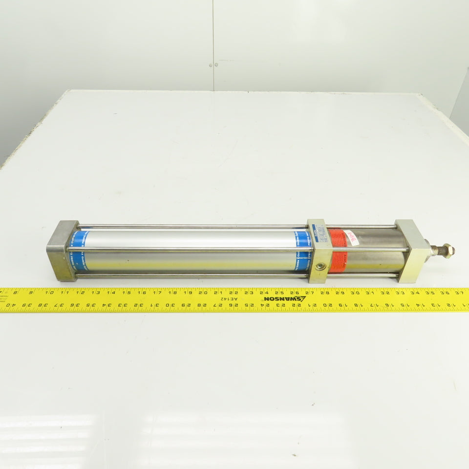 Festo DKE-63-340-PPV-A Multi-Stage Double Acting Cylinder 63mm Bore 340mm Stroke