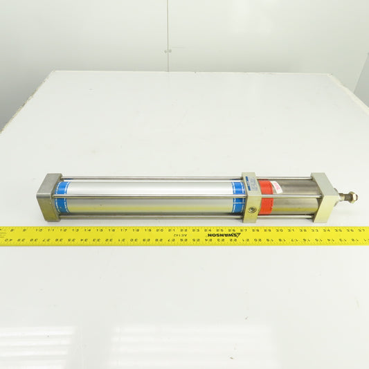 Festo DKE-63-340-PPV-A Multi-Stage Double Acting Cylinder 63mm Bore 340mm Stroke