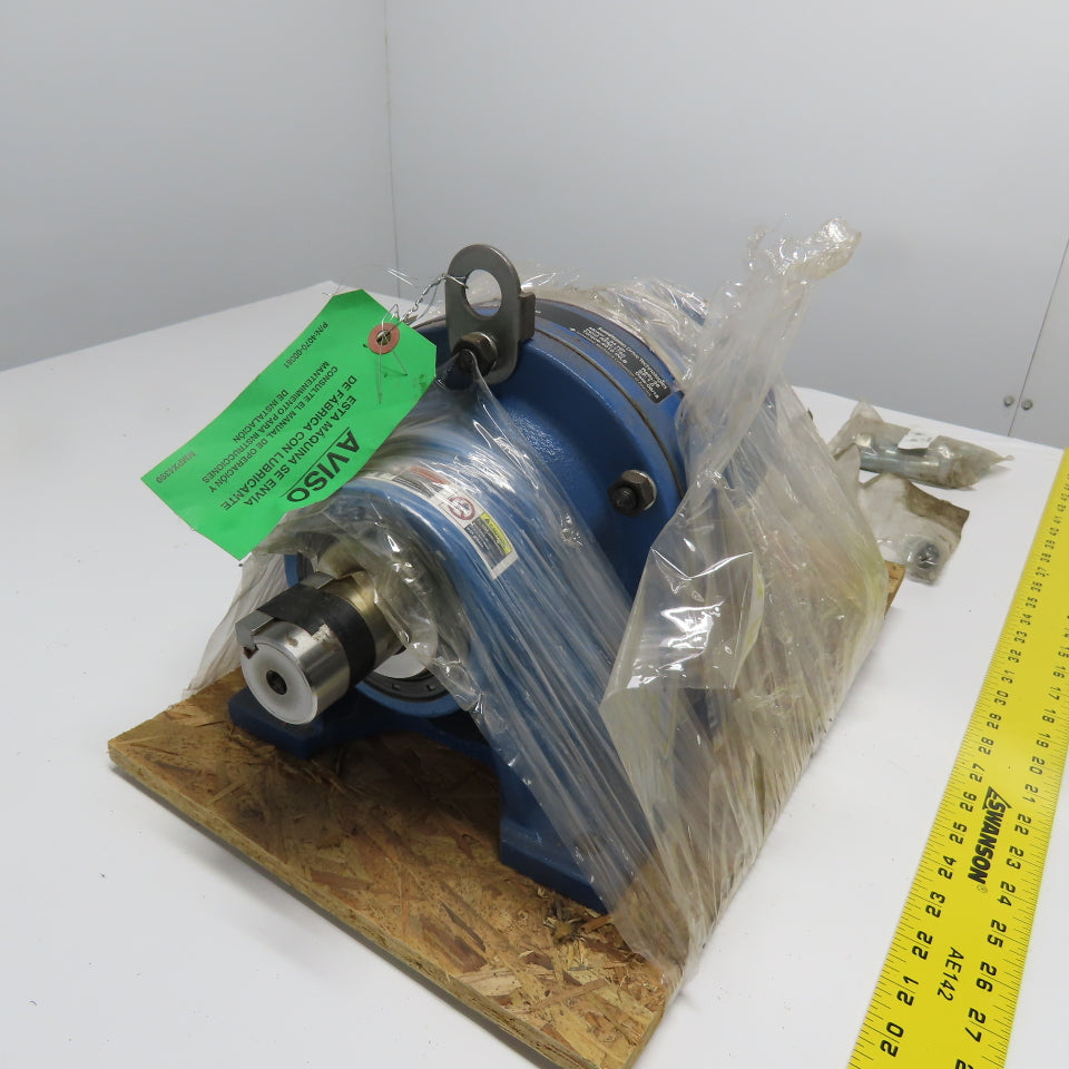 Sumitomo Drive CNHJ-6120Y-35 35:1 Inline Gear Reducer 50RPM Out 3.34Hp PA022131