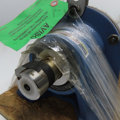 Sumitomo Drive CNHJ-6120Y-35 35:1 Inline Gear Reducer 50RPM Out 3.34Hp PA022131