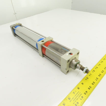 Festo DKE-63-250-PPV-A Multi-Stage Double Acting Cylinder 63mm Bore 250mm Stroke