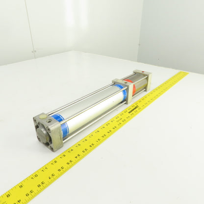 Festo DKE-63-250-PPV-A Multi-Stage Double Acting Cylinder 63mm Bore 250mm Stroke