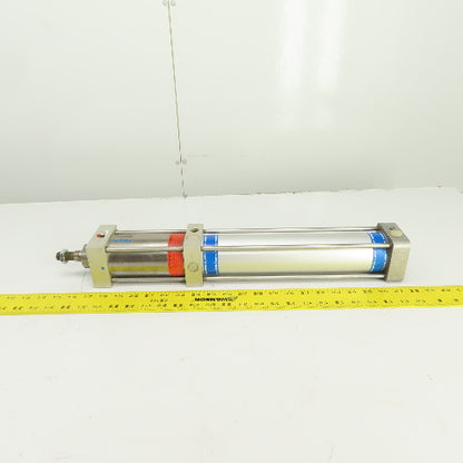 Festo DKE-63-250-PPV-A Multi-Stage Double Acting Cylinder 63mm Bore 250mm Stroke