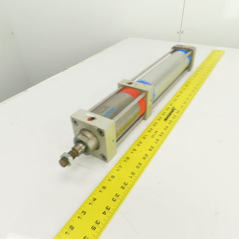 Festo DKE-63-250-PPV-A Multi-Stage Double Acting Cylinder 63mm Bore 250mm Stroke