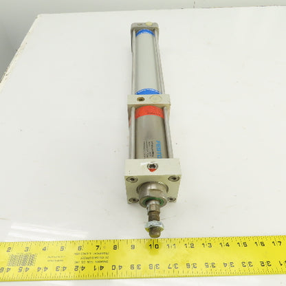 Festo DKE-63-250-PPV-A Multi-Stage Double Acting Cylinder 63mm Bore 250mm Stroke