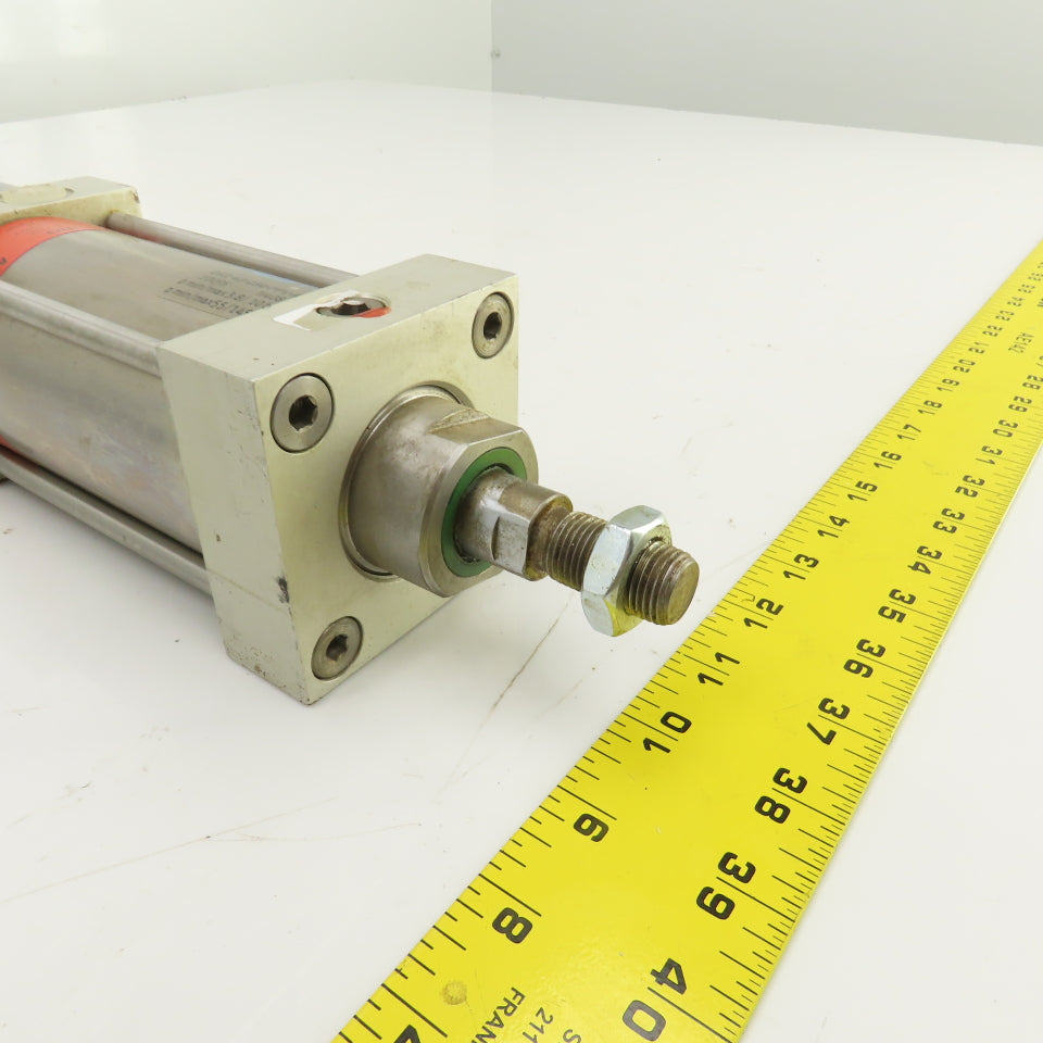 Festo DKE-63-250-PPV-A Multi-Stage Double Acting Cylinder 63mm Bore 250mm Stroke