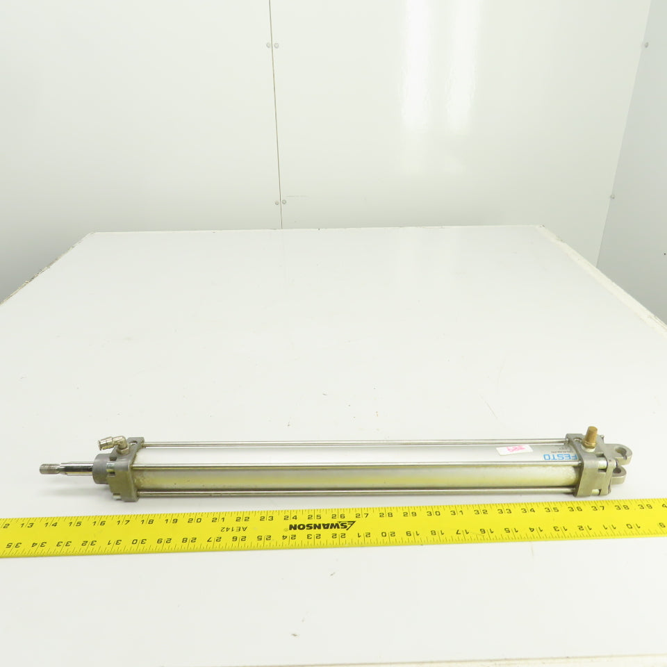 Festo DNG-40-432-PPV-A Double Acting Air Cylinder 40mm Bore 432mm Stroke