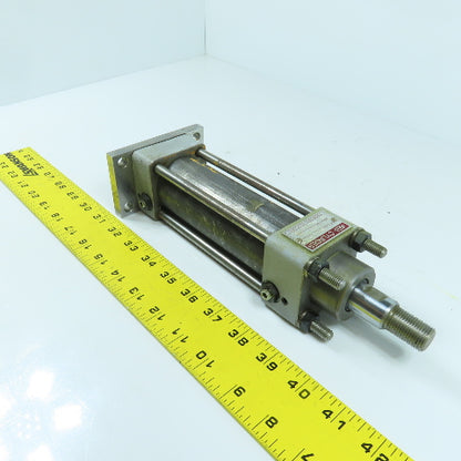 Toyooki HC1-XD-40x75-FB Double Acting Pneumatic Cylinder 40mm Bore 75mm Stroke