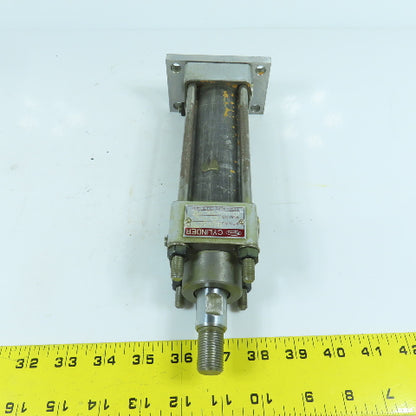 Toyooki HC1-XD-40x75-FB Double Acting Pneumatic Cylinder 40mm Bore 75mm Stroke