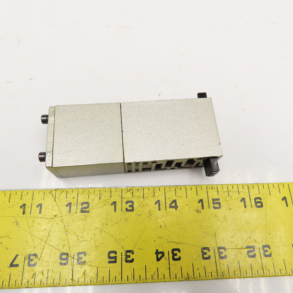 SMC VVFS2000-22A 4/5 Port Pneumatic Check Spacer