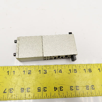 SMC VVFS2000-22A 4/5 Port Pneumatic Check Spacer