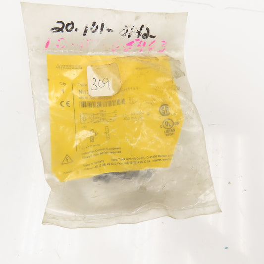 Turck Ni12U-MT18-AN6X-H1141 Uprox 10-30VDC Proximity Switch