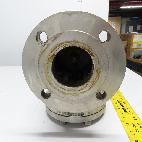 WME Williams Size 3 #150 SW/CH Swing Check Valve CF8M F316